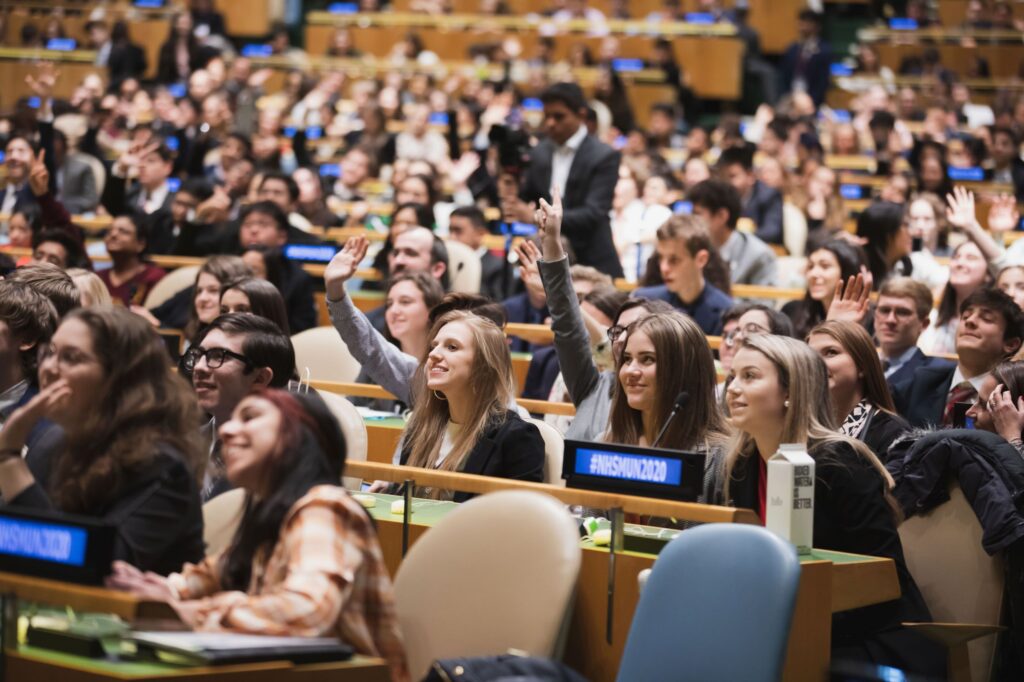 Conference planning and delivery for an international NGO